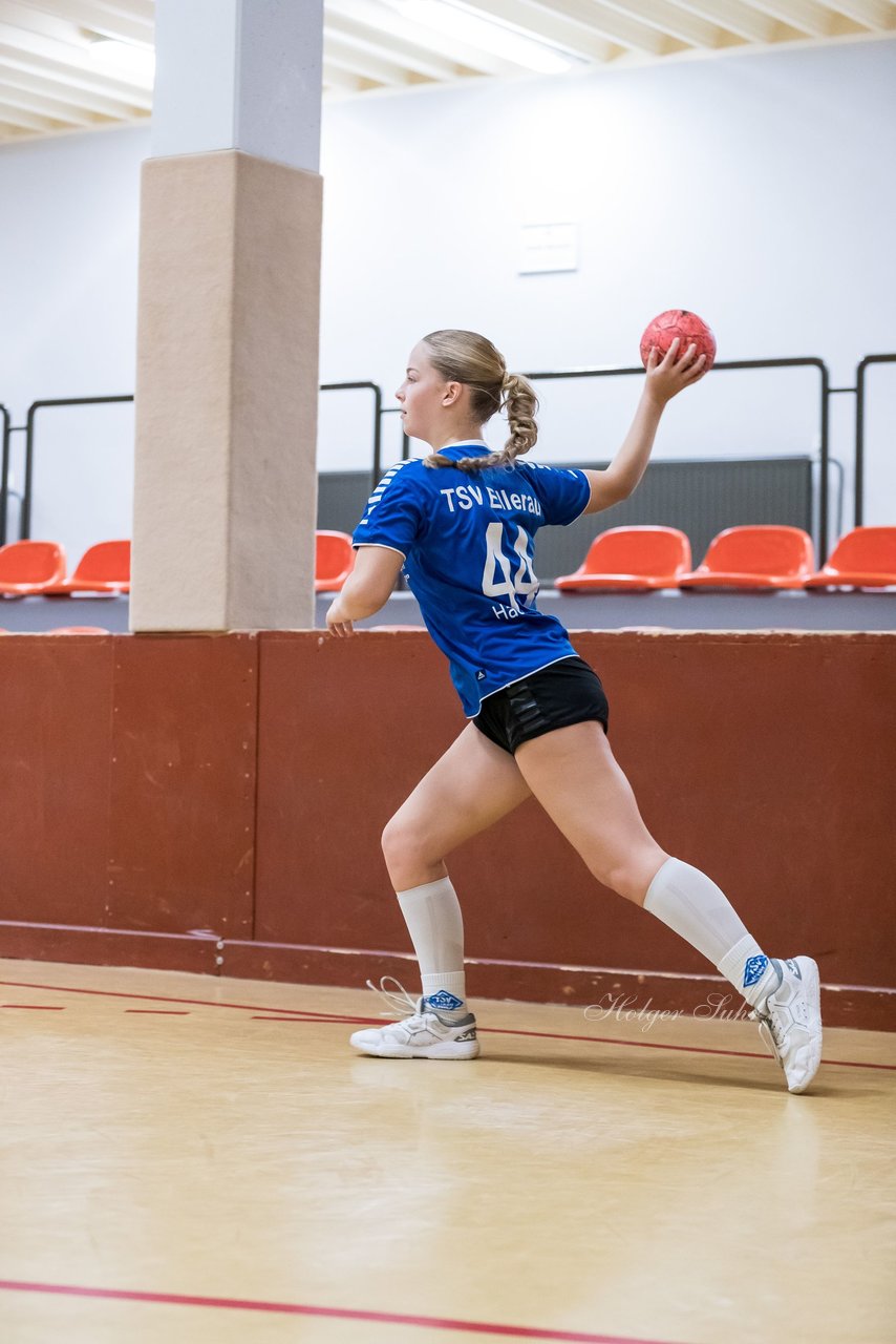 Bild 134 - wBJ TSV Ellerau - HSG Schue/We/Re : Ergebnis: 23:15